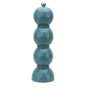 Bobbin Salt & Pepper Mill Chambray