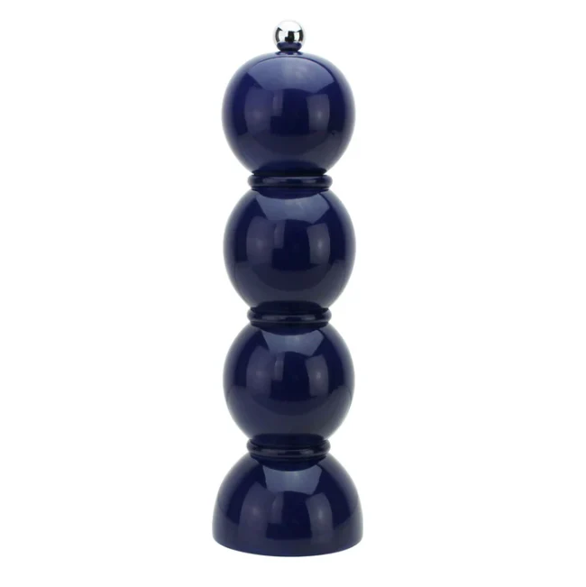 Bobbin Salt & Pepper Mill Navy