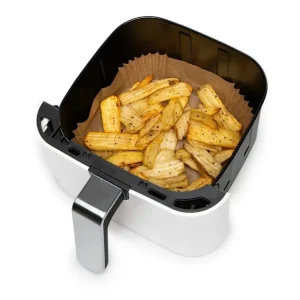 AIRFRYER BAKEPAPIR 18 x 16 CM - 50 stk