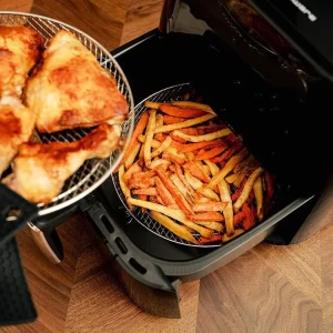 STABLEBARE AIRFRYER-STATIVER 4L