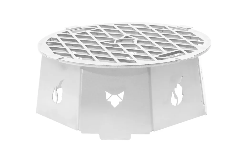 FENNEK BBQ Wok Vedlegg - Krone
