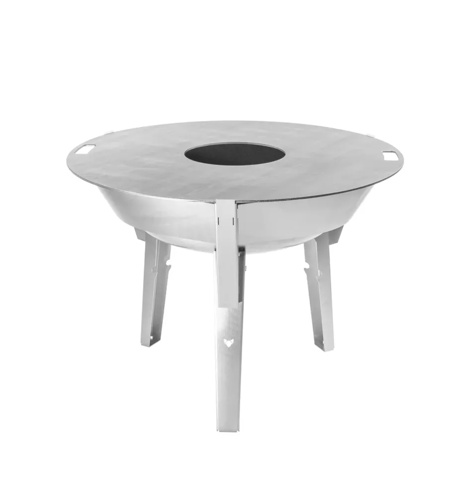 FENNEK Grillplate Allround Bålpanne