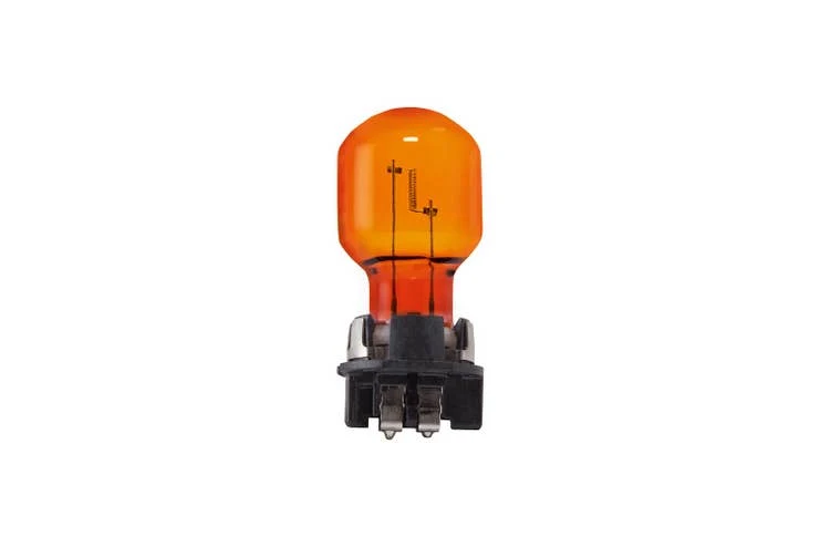 Philips pære PWY24W HiPerVision (amber)