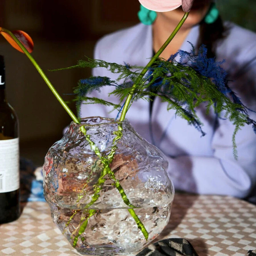 Watery Vase