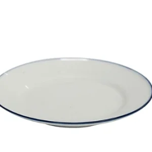 Lunch Plate Blue