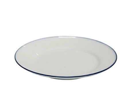 Lunch Plate Blue