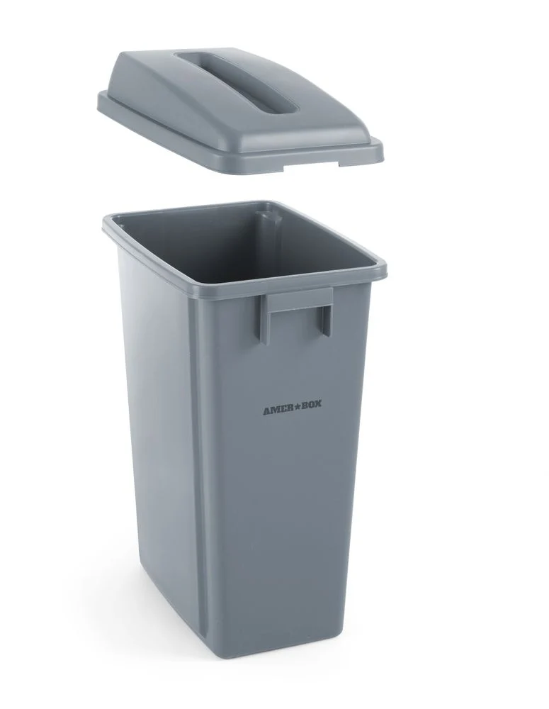 Lokk, rund åpning, 60 L