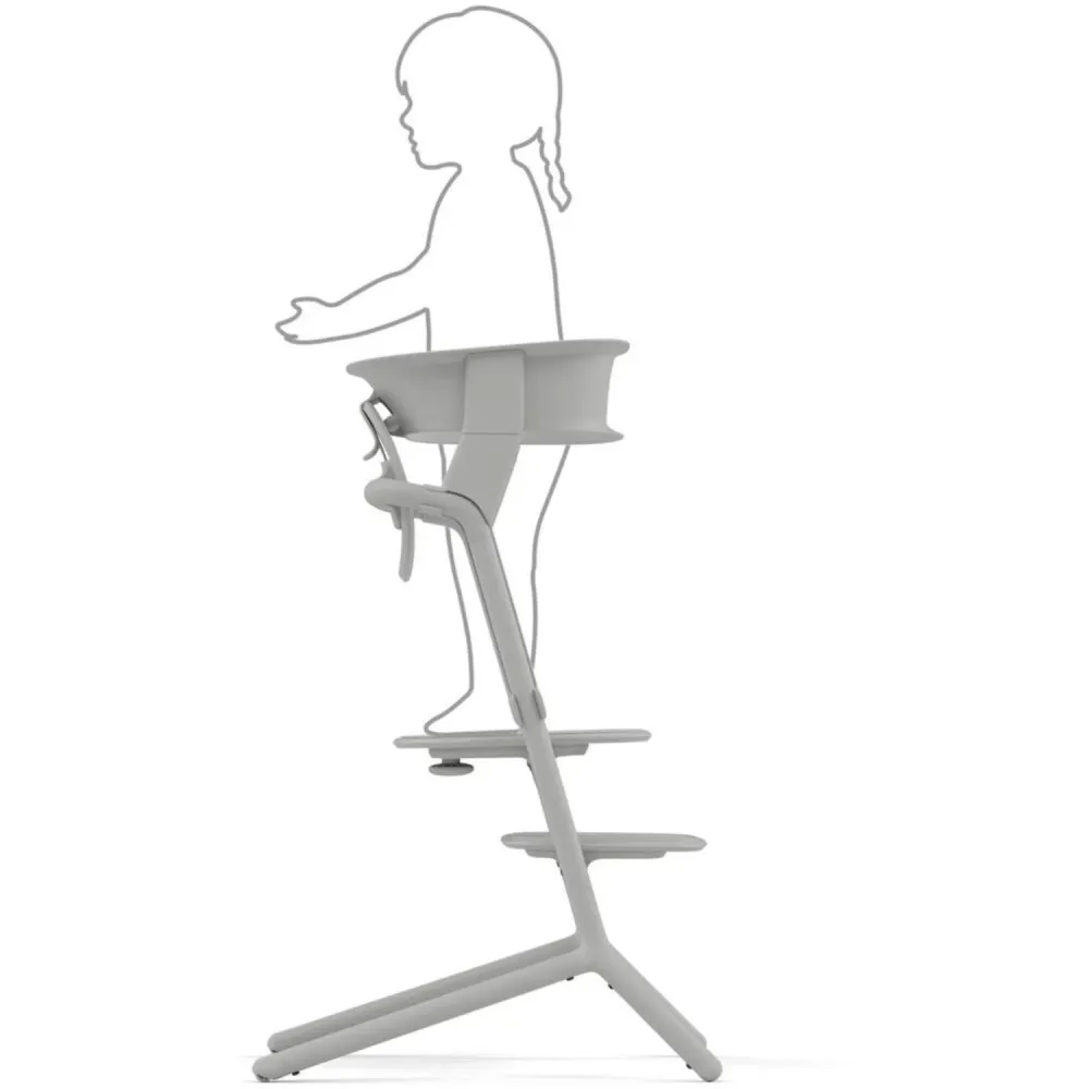 Cybex Suede Grey Lemo Training Tower