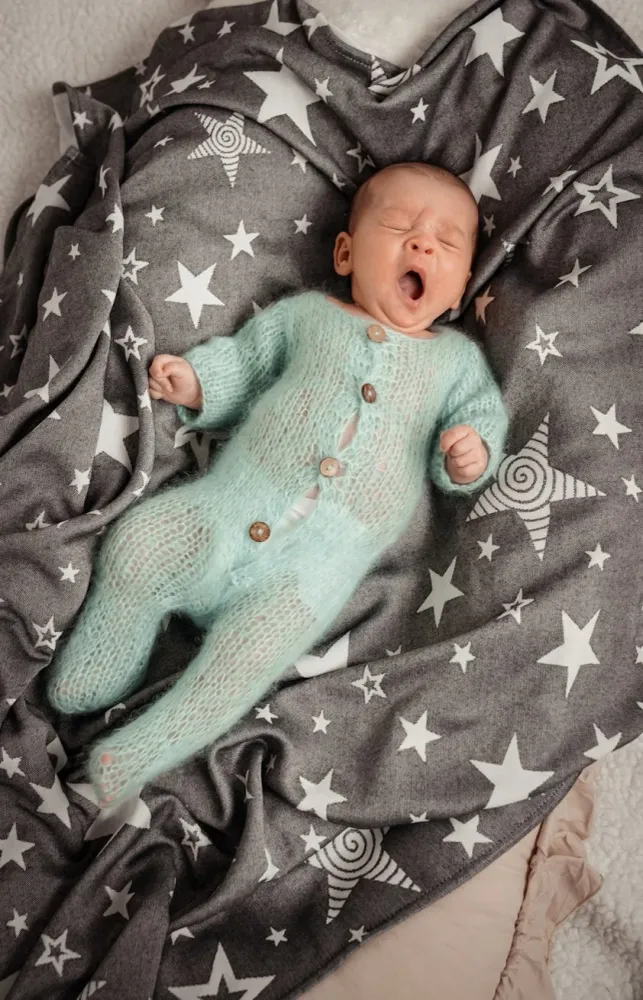 Babyteppe diorite stjerner