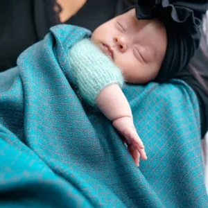 Babyteppe hjerte2heart lagoon