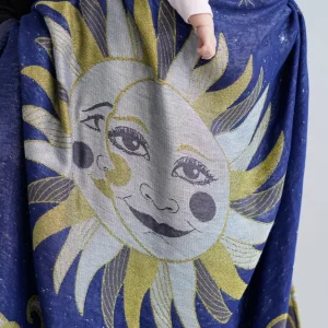 Babyteppe Luna 1001 natt
