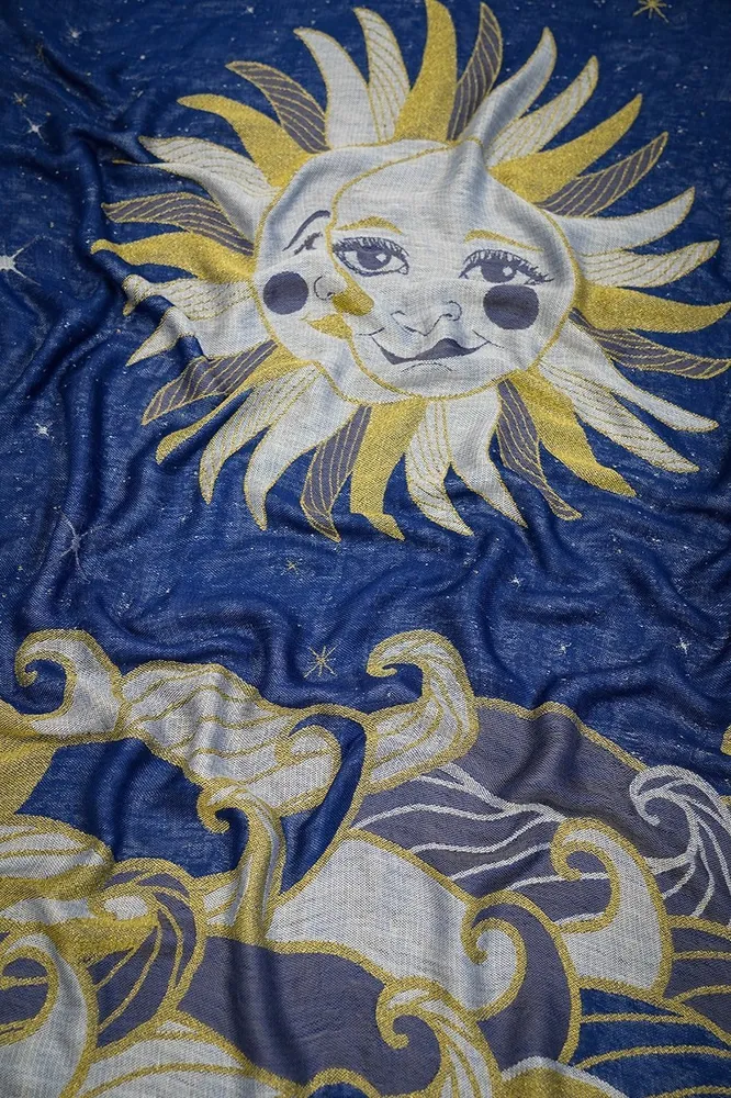 Babyteppe Luna 1001 natt