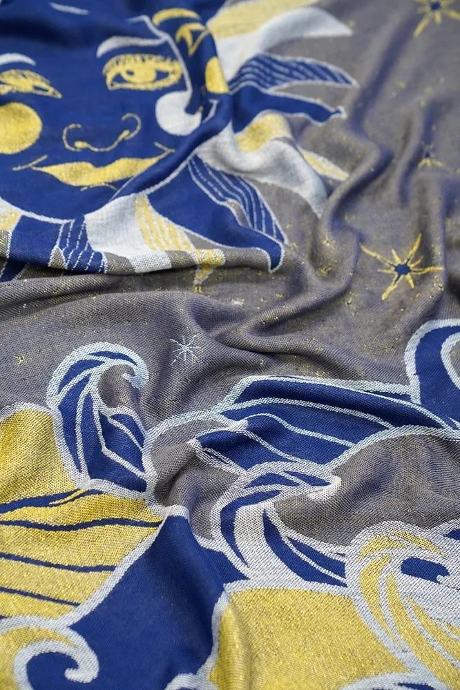 Babyteppe Luna 1001 natt