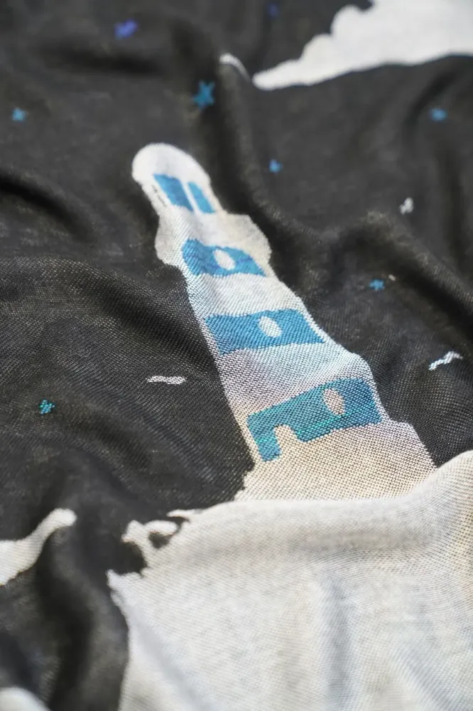 Babyteppe mitt fyrtårn nils