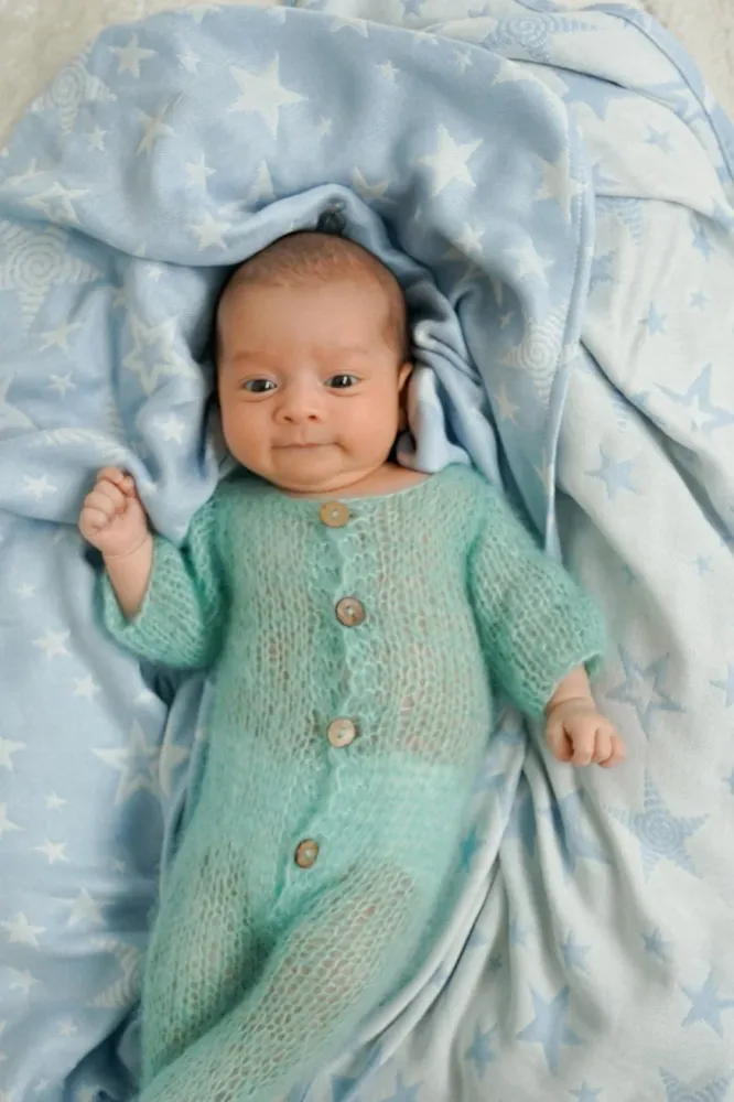 Babyteppe Samuel -stjerner