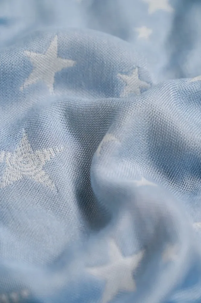 Babyteppe Samuel -stjerner