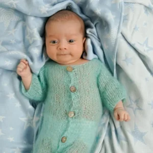 Babyteppe Samuel -stjerner