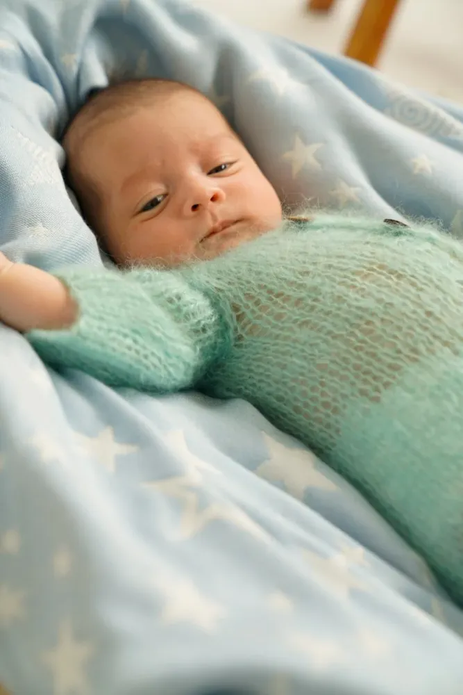 Babyteppe Samuel -stjerner