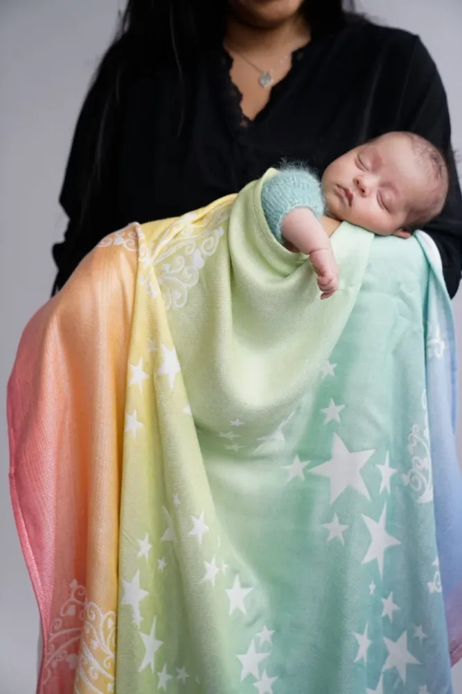 Babyteppe -stjernebarn