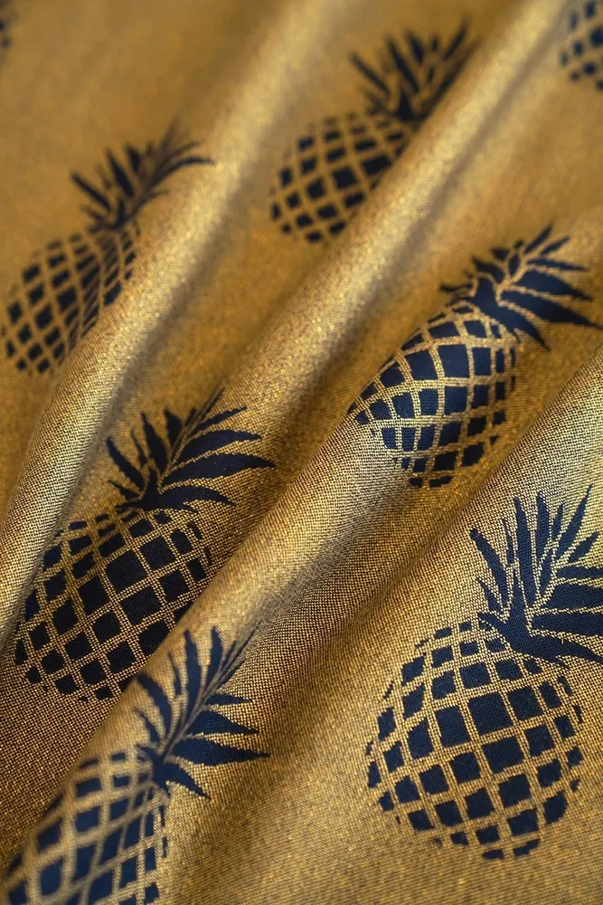 Babyteppeananas Penelope