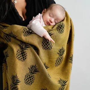 Babyteppeananas Penelope