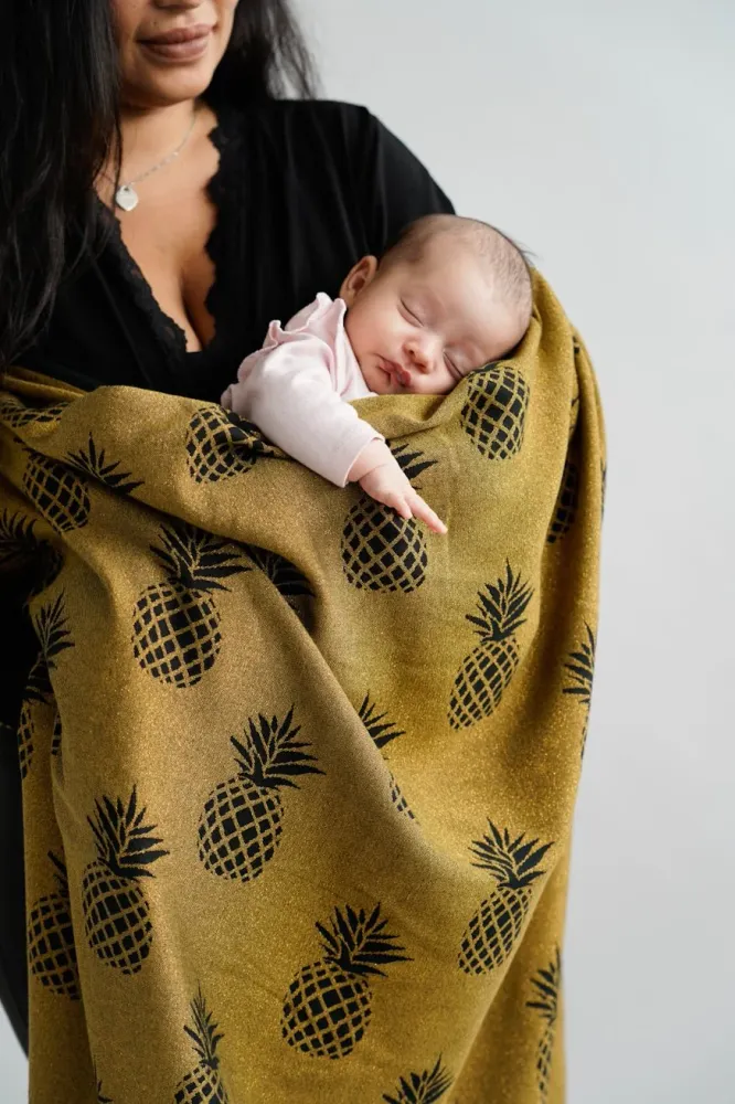 Babyteppeananas Penelope