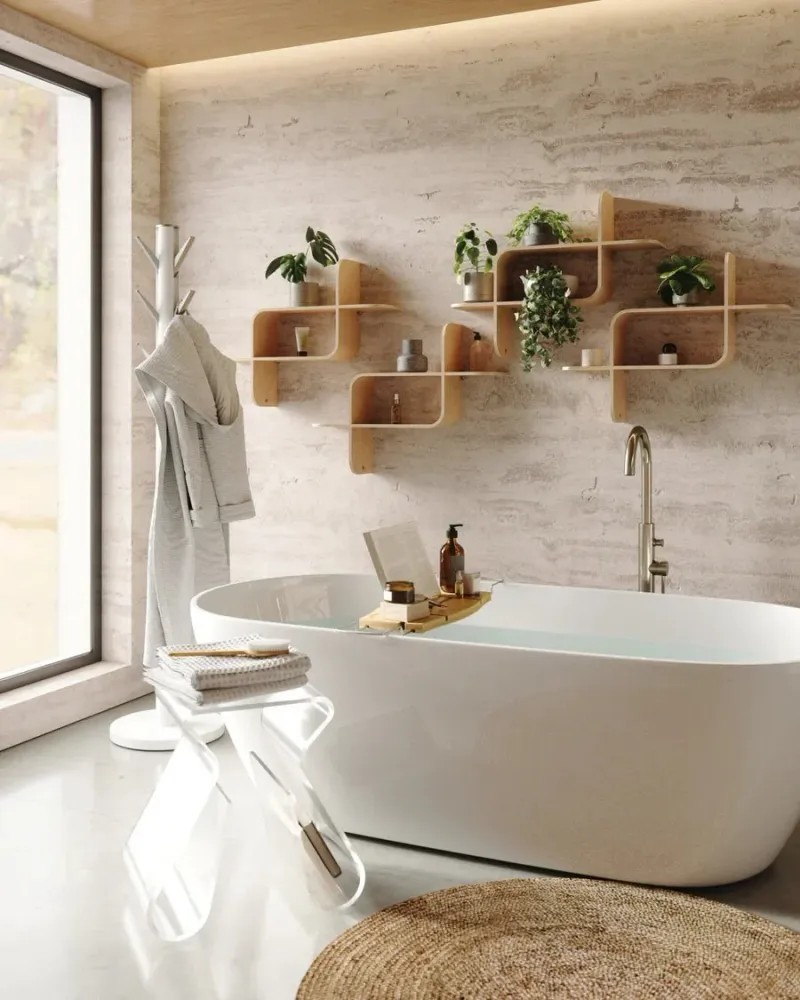 Acquala, Badekarbrett
