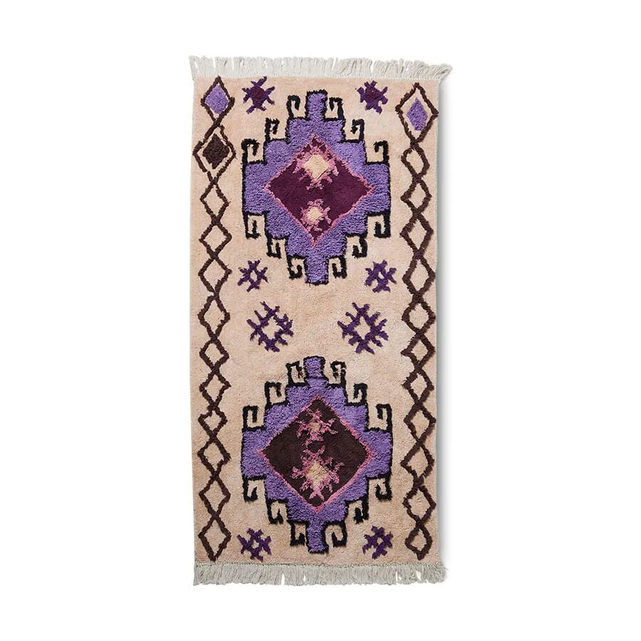 Badematte Bohemian 90x175