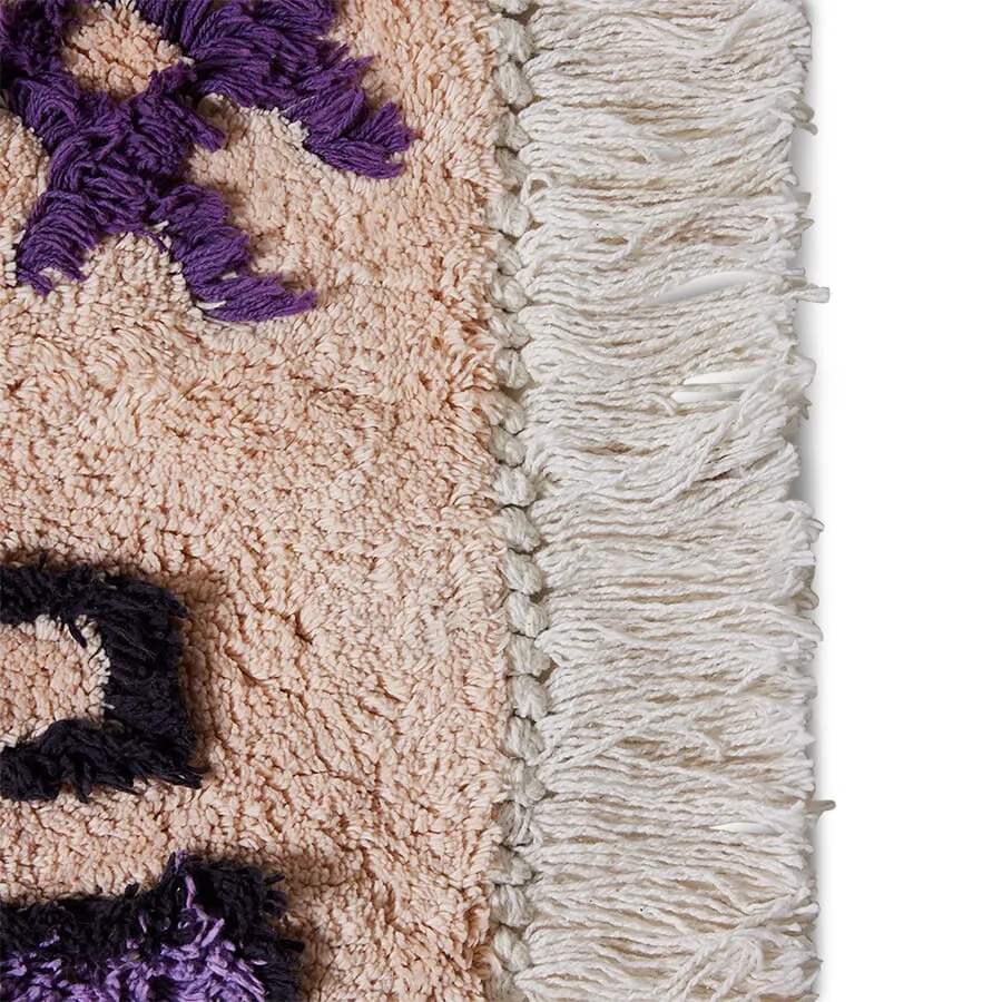 Badematte Bohemian 90x175