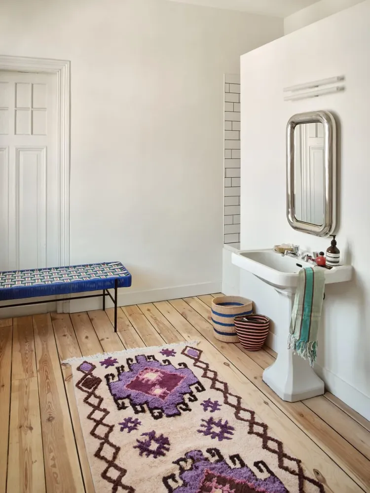 Badematte Bohemian 90x175