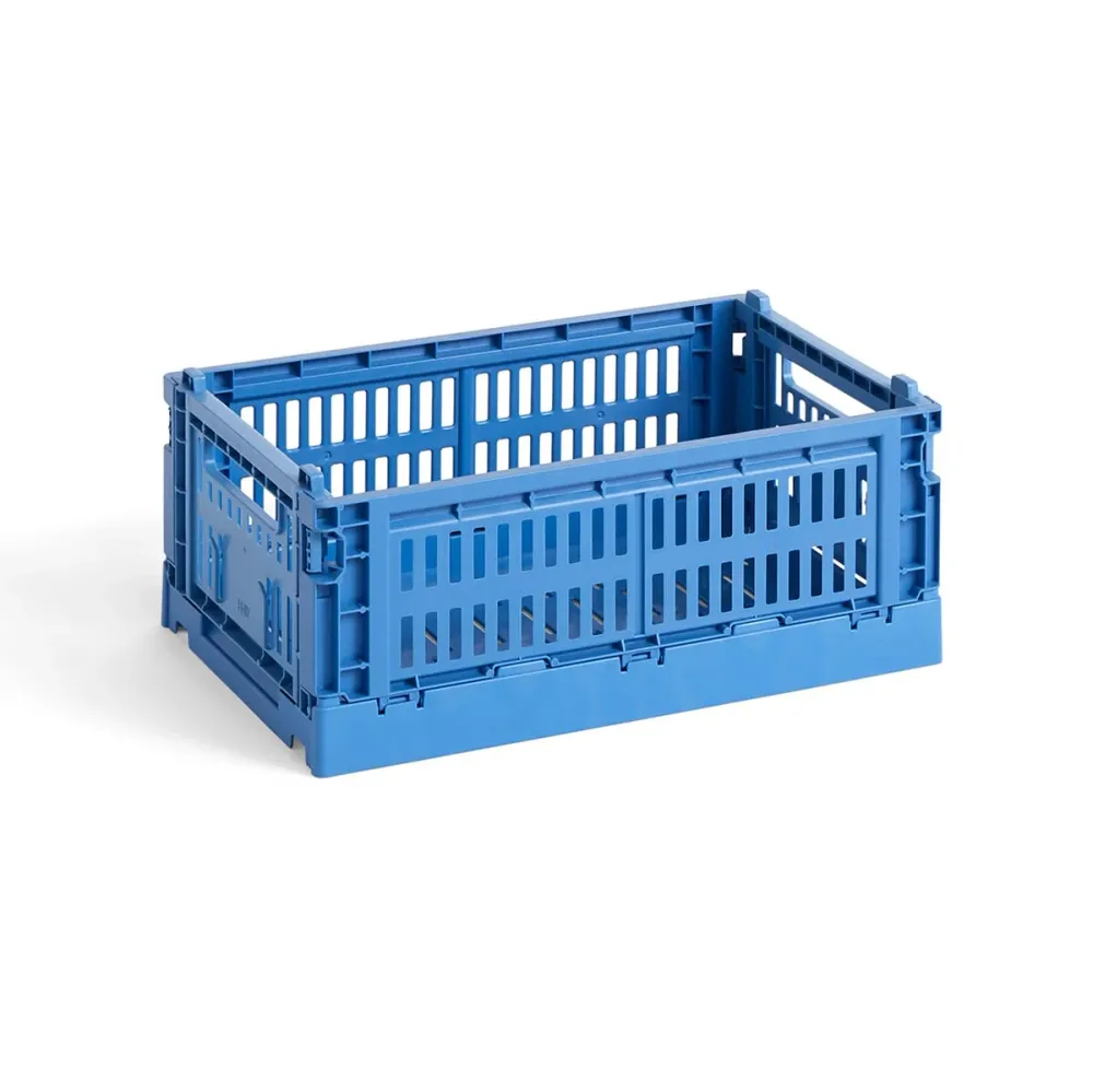 Colour Crate Boks Electric Blue M