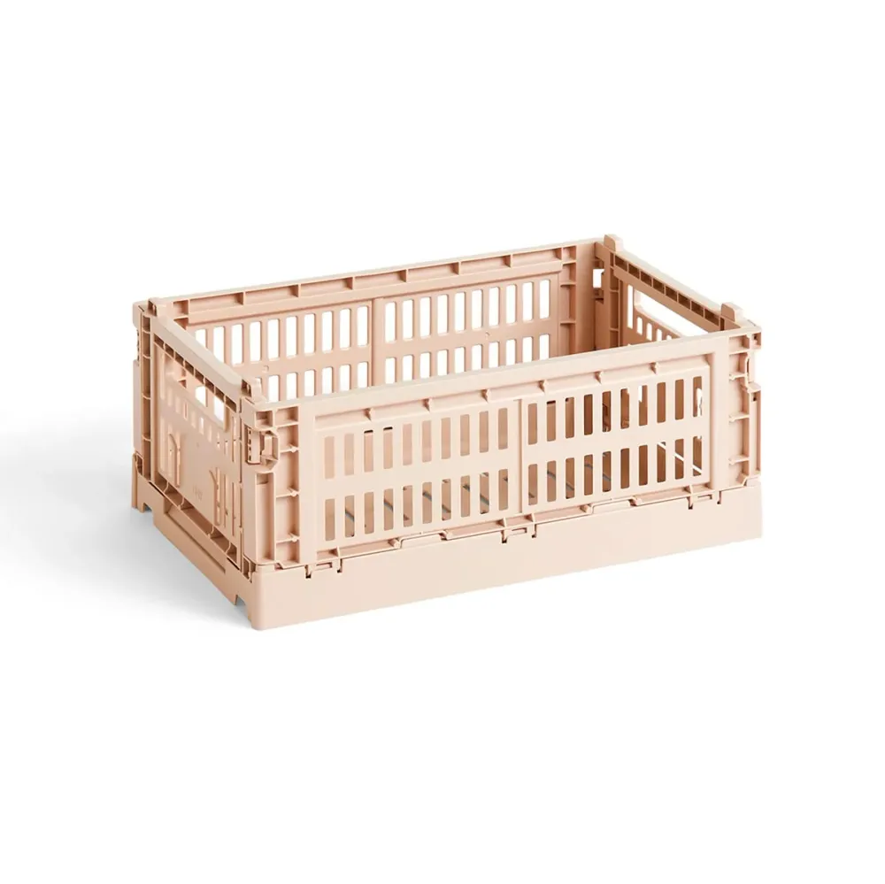 Colour Crate Boks Powder S