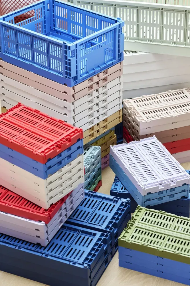 Colour Crate Boks Powder M