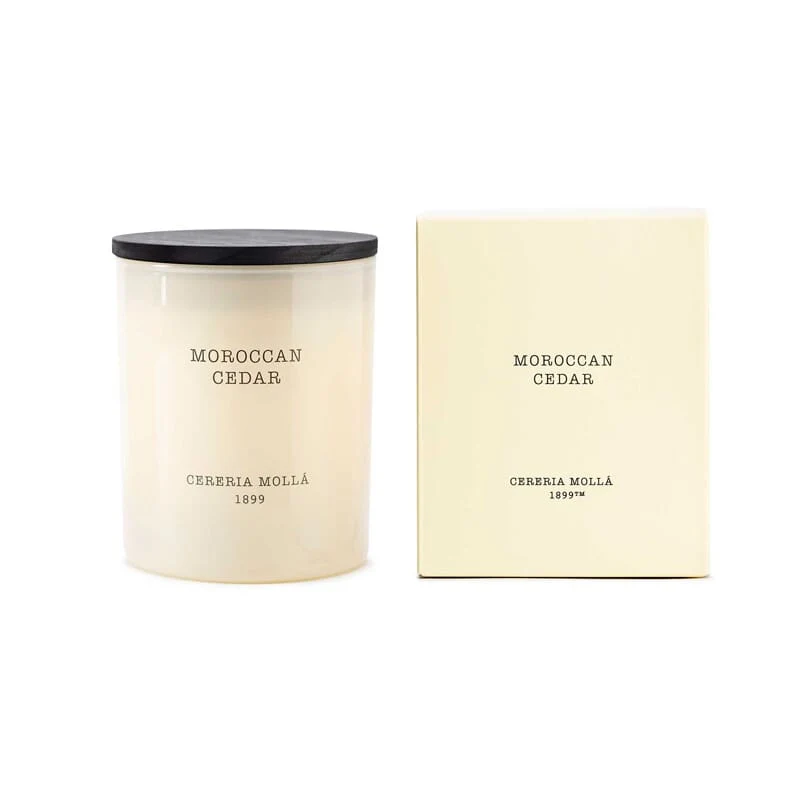 Duftlys Moroccan Cedar 230 gr