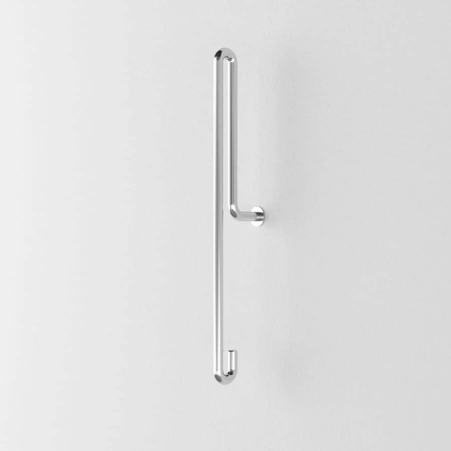 Knagg Moebe Stainless Steel L