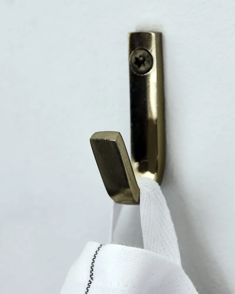 3 stk | Knagg Bath Gold