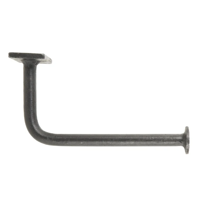 Toalettpapirholder, Svart