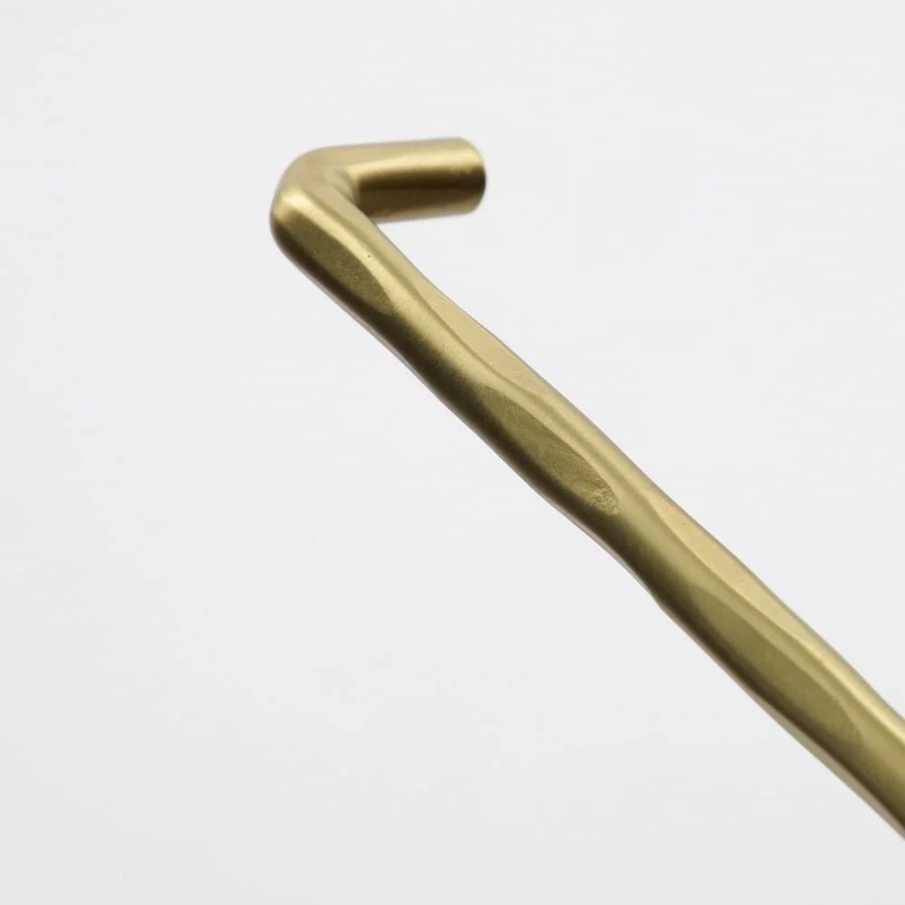 Toalettpapirholder Welo Børstet Messing