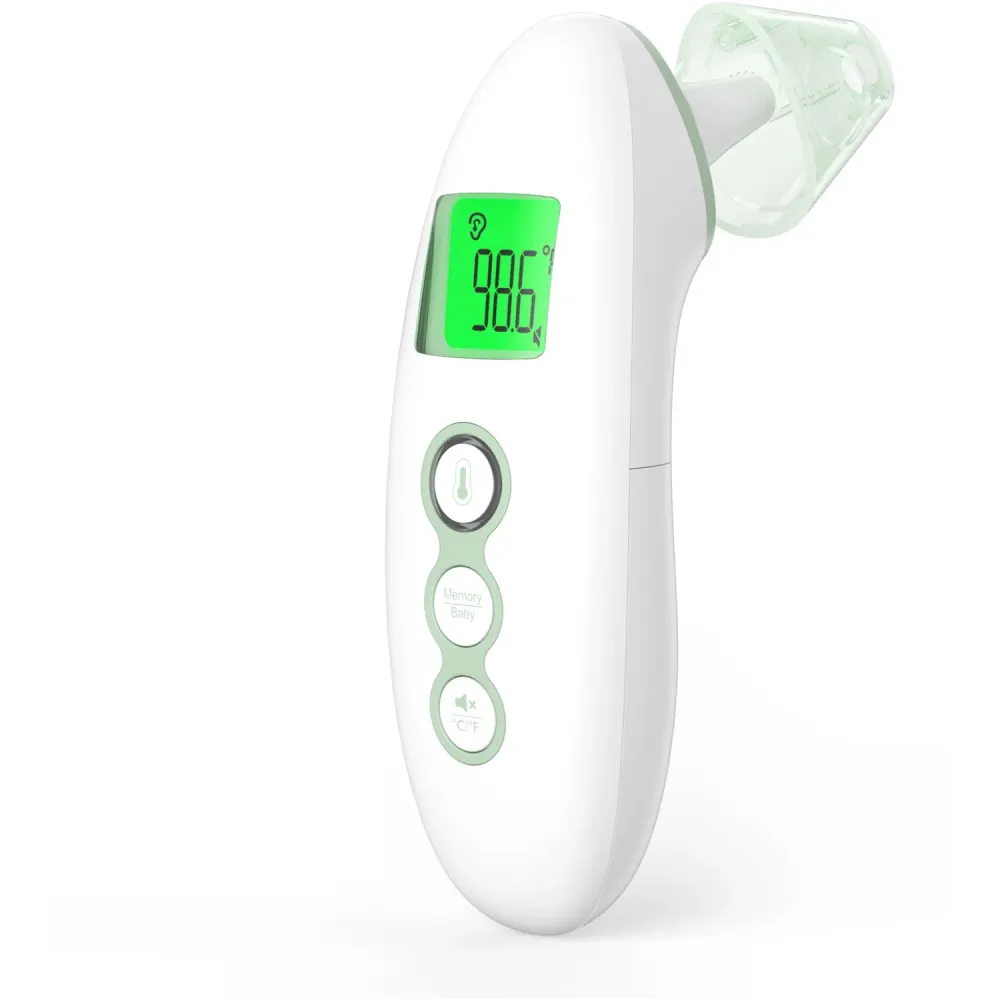 Momcozy Non-Contact Forehead And Ear Thermometer