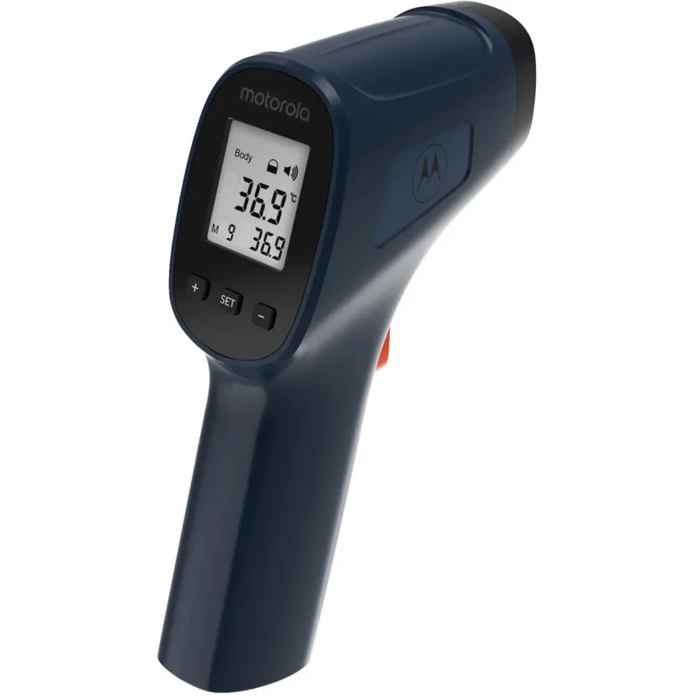 Motorola Blue Thermometer TE 93