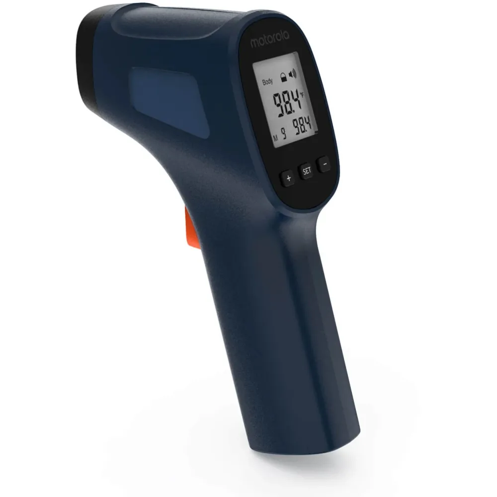 Motorola Blue Thermometer TE 93