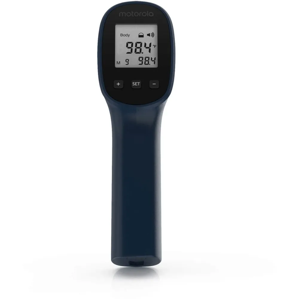 Motorola Blue Thermometer TE 93