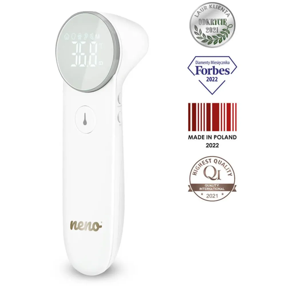 Neno White Touch Free termometer T07