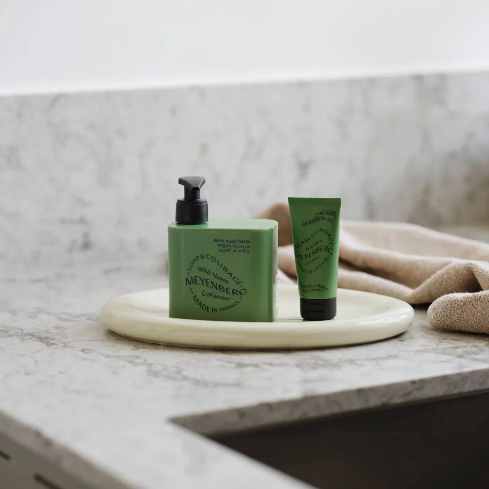 Meyenberg Hand Wash Wild Moss & Coriander