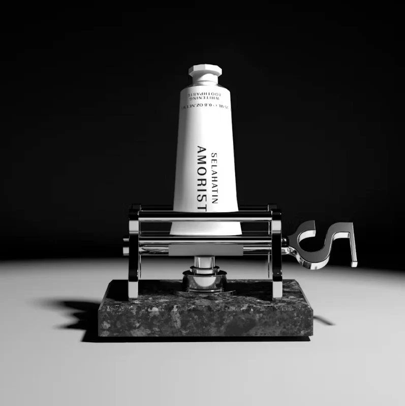 Selahatin La Grande Toothpaste Squeezer