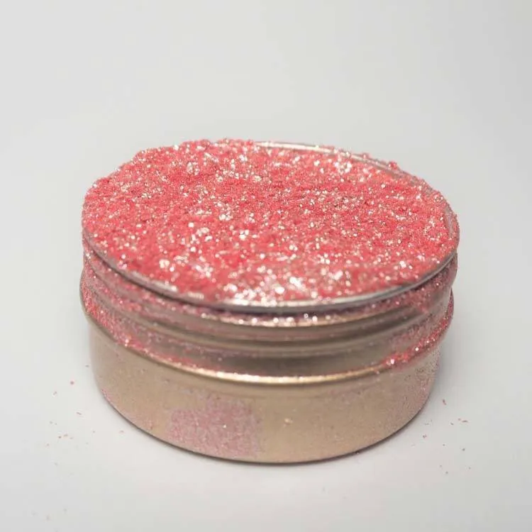EAT ME Rose Glitter