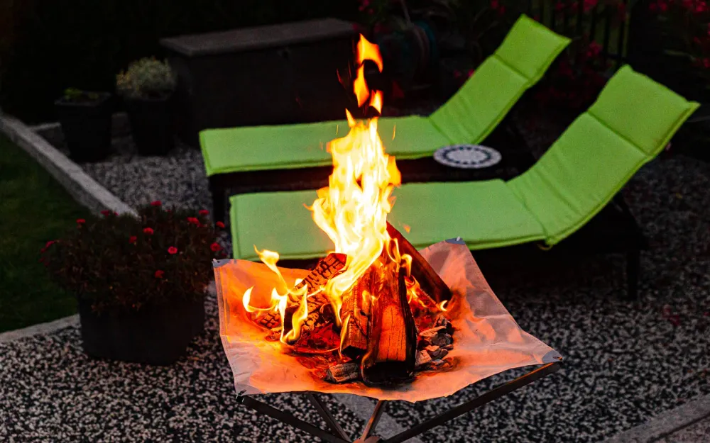 FENNEK High Fire Laget av Titan