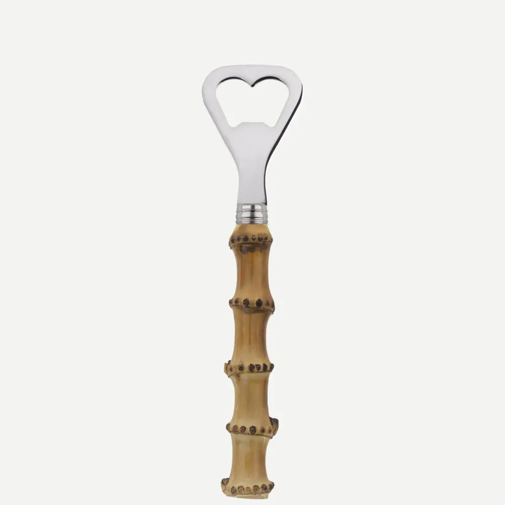 Sabre Bottle Opener Panda Bamboo
