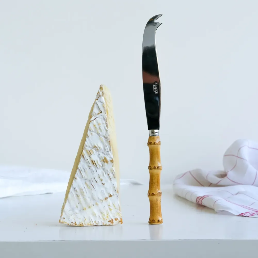 Sabre Cheese Knife Panda Bamboo Large