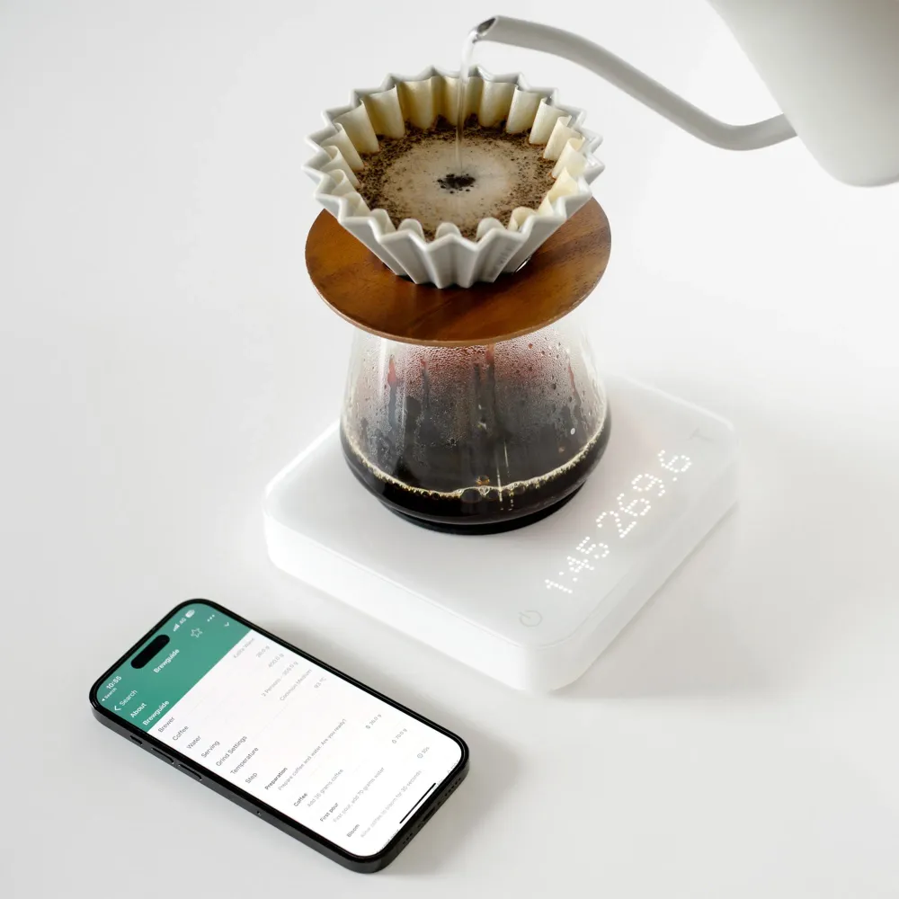 Acaia Pearl Model S Coffee Scale